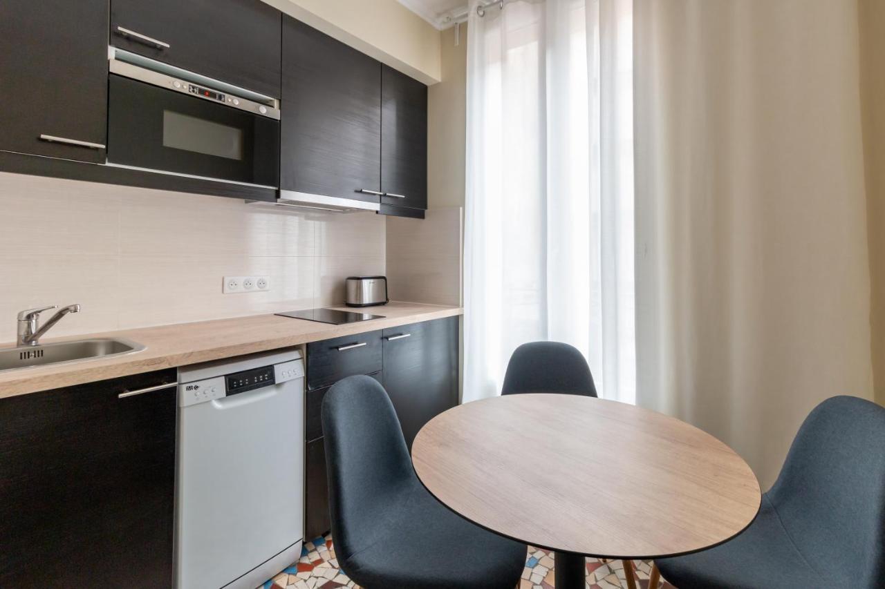Sweetapparts Paris Clichy Saint Ouen Esterno foto