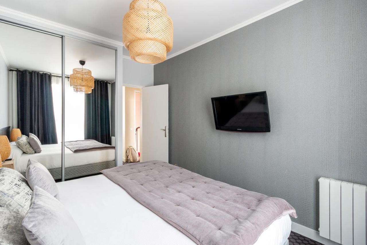Sweetapparts Paris Clichy Saint Ouen Esterno foto