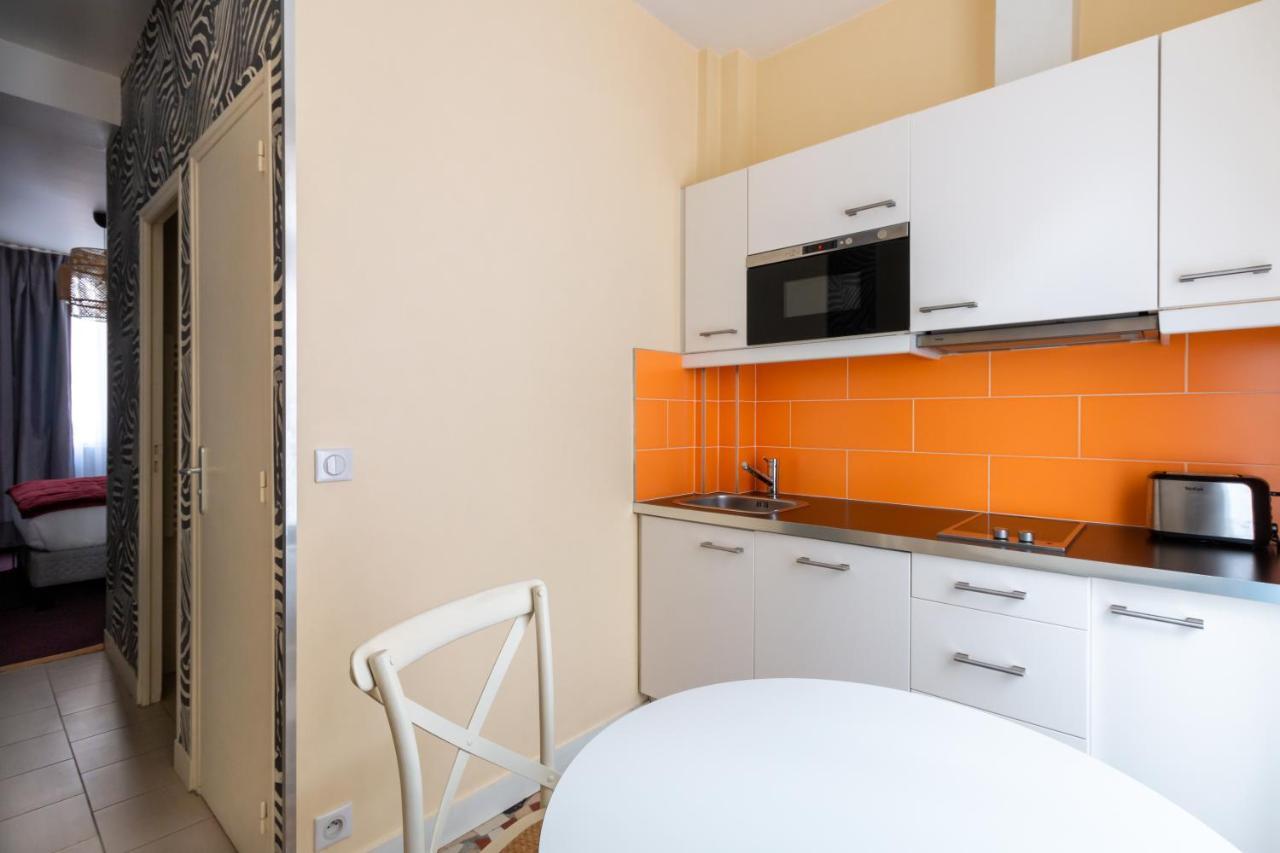 Sweetapparts Paris Clichy Saint Ouen Esterno foto
