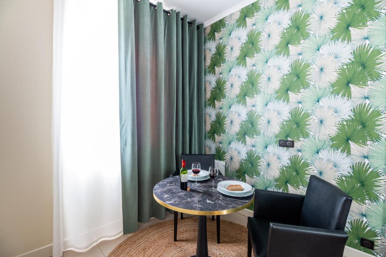 Sweetapparts Paris Clichy Saint Ouen Esterno foto