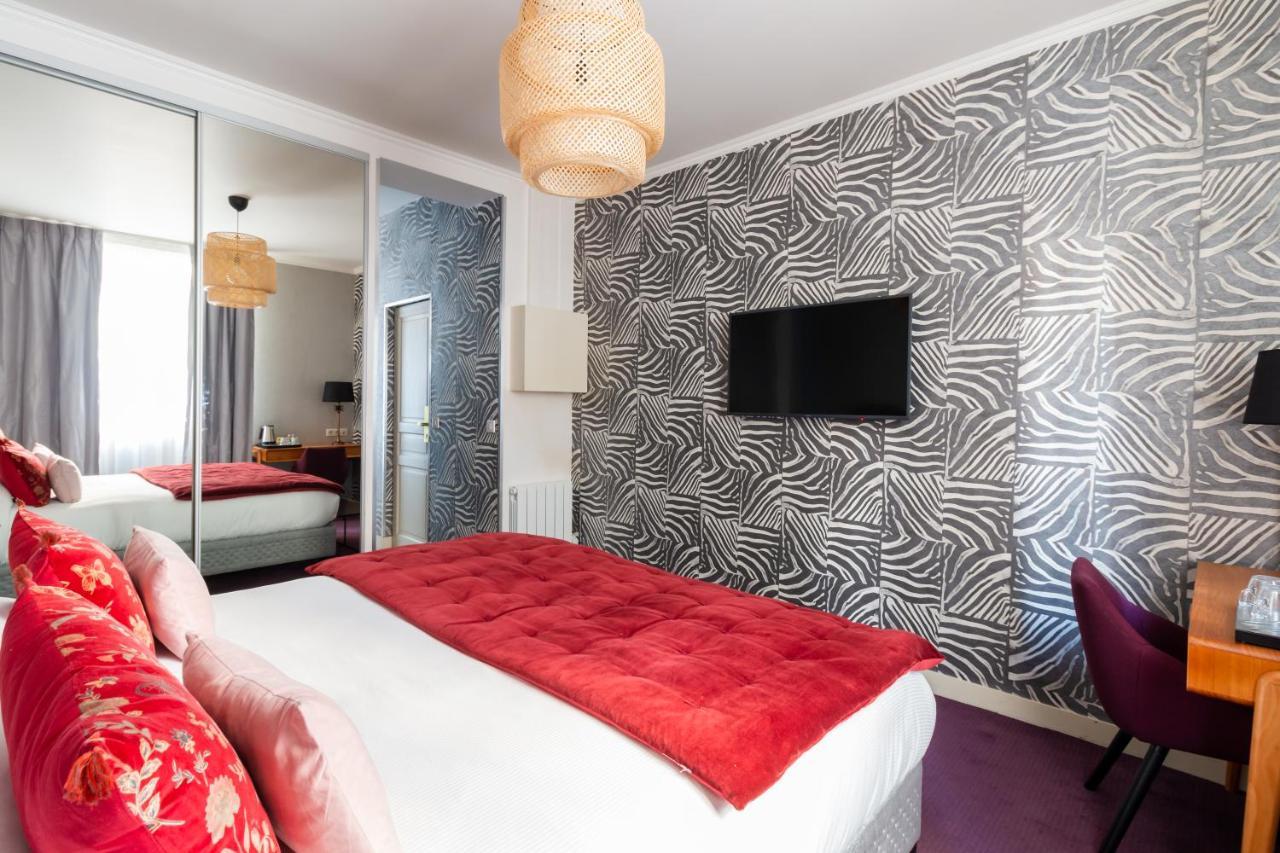 Sweetapparts Paris Clichy Saint Ouen Esterno foto