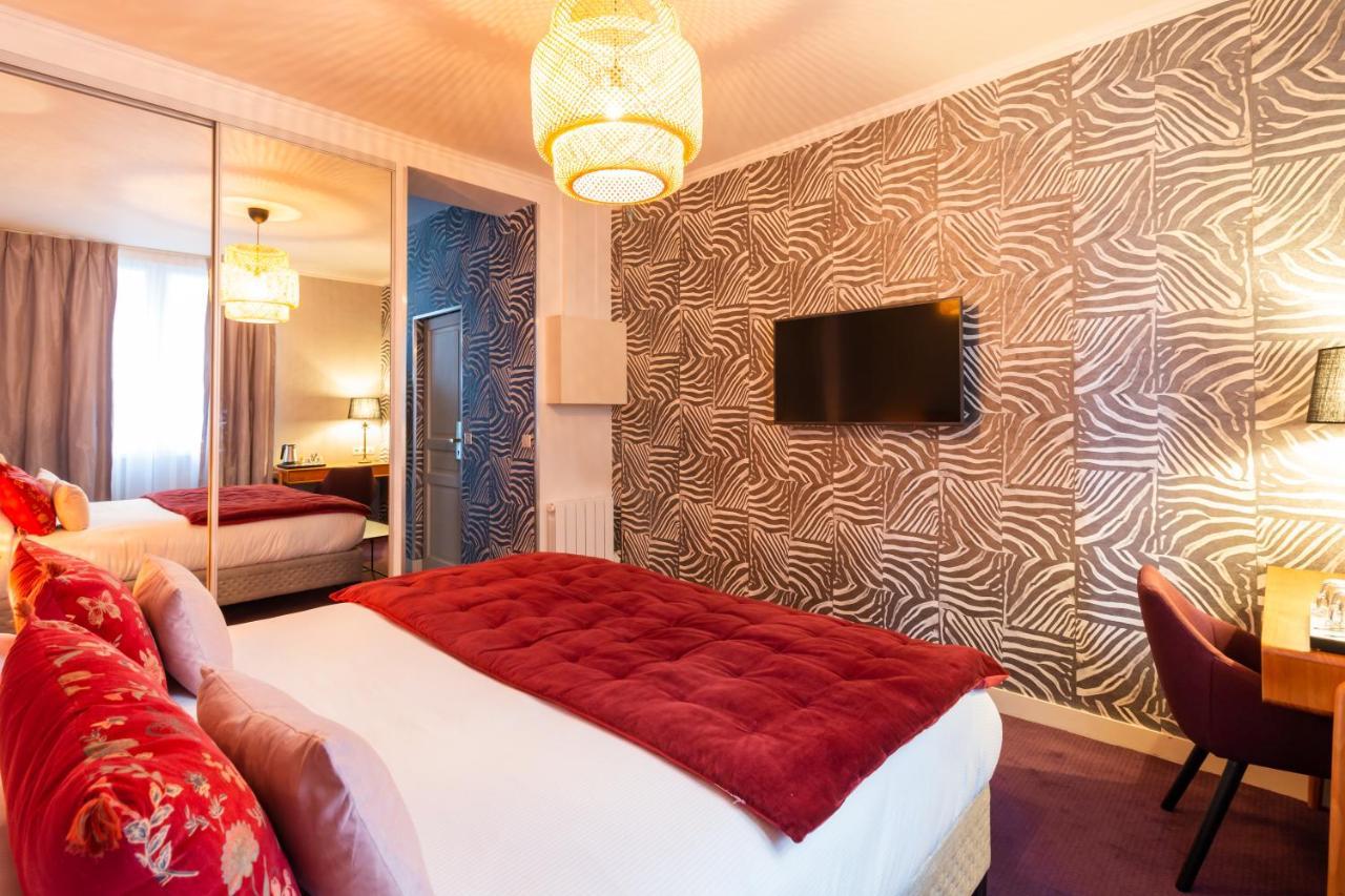 Sweetapparts Paris Clichy Saint Ouen Esterno foto