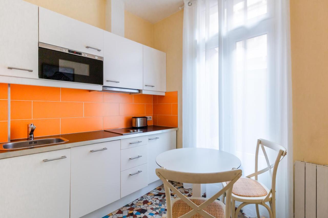 Sweetapparts Paris Clichy Saint Ouen Esterno foto