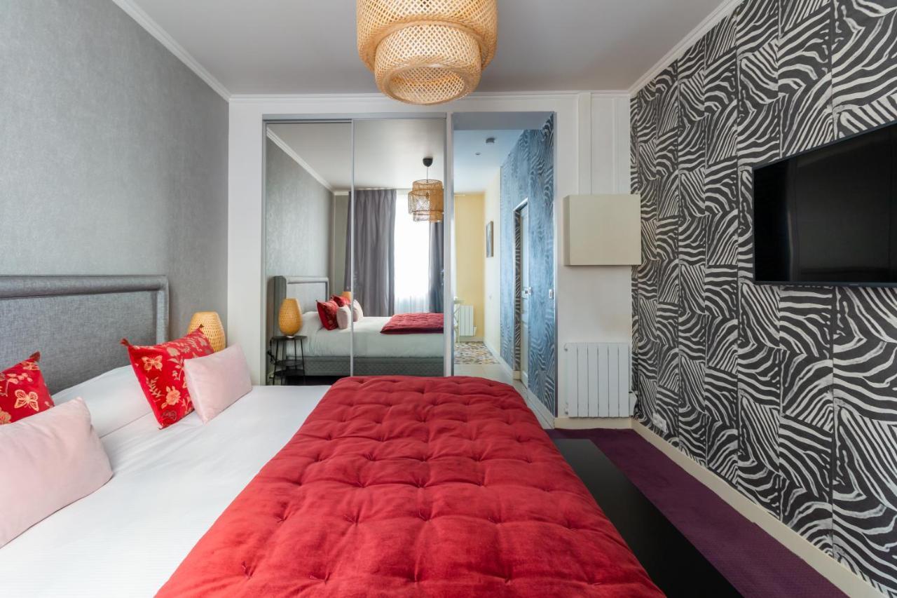 Sweetapparts Paris Clichy Saint Ouen Esterno foto