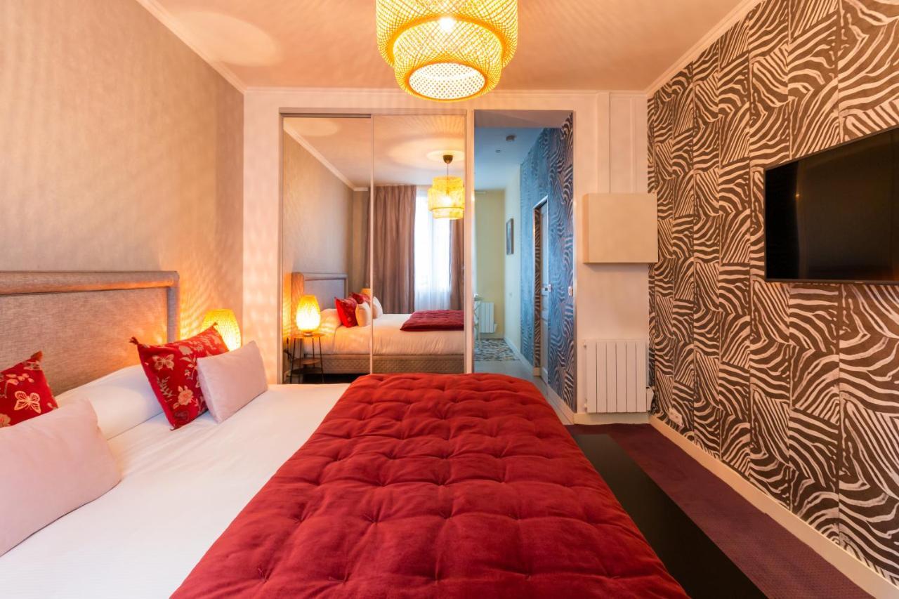 Sweetapparts Paris Clichy Saint Ouen Esterno foto