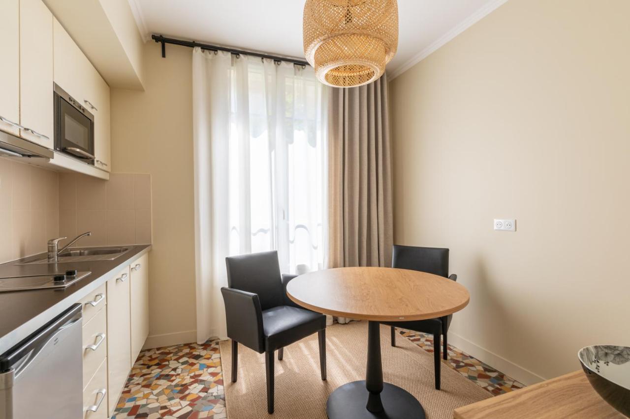 Sweetapparts Paris Clichy Saint Ouen Esterno foto