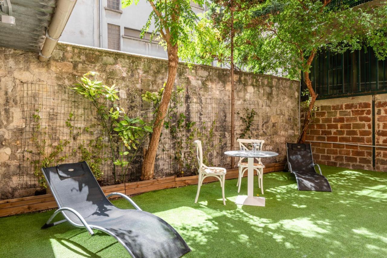 Sweetapparts Paris Clichy Saint Ouen Esterno foto