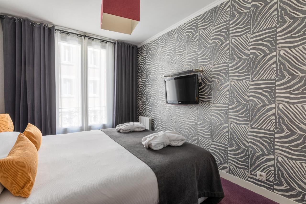 Sweetapparts Paris Clichy Saint Ouen Esterno foto