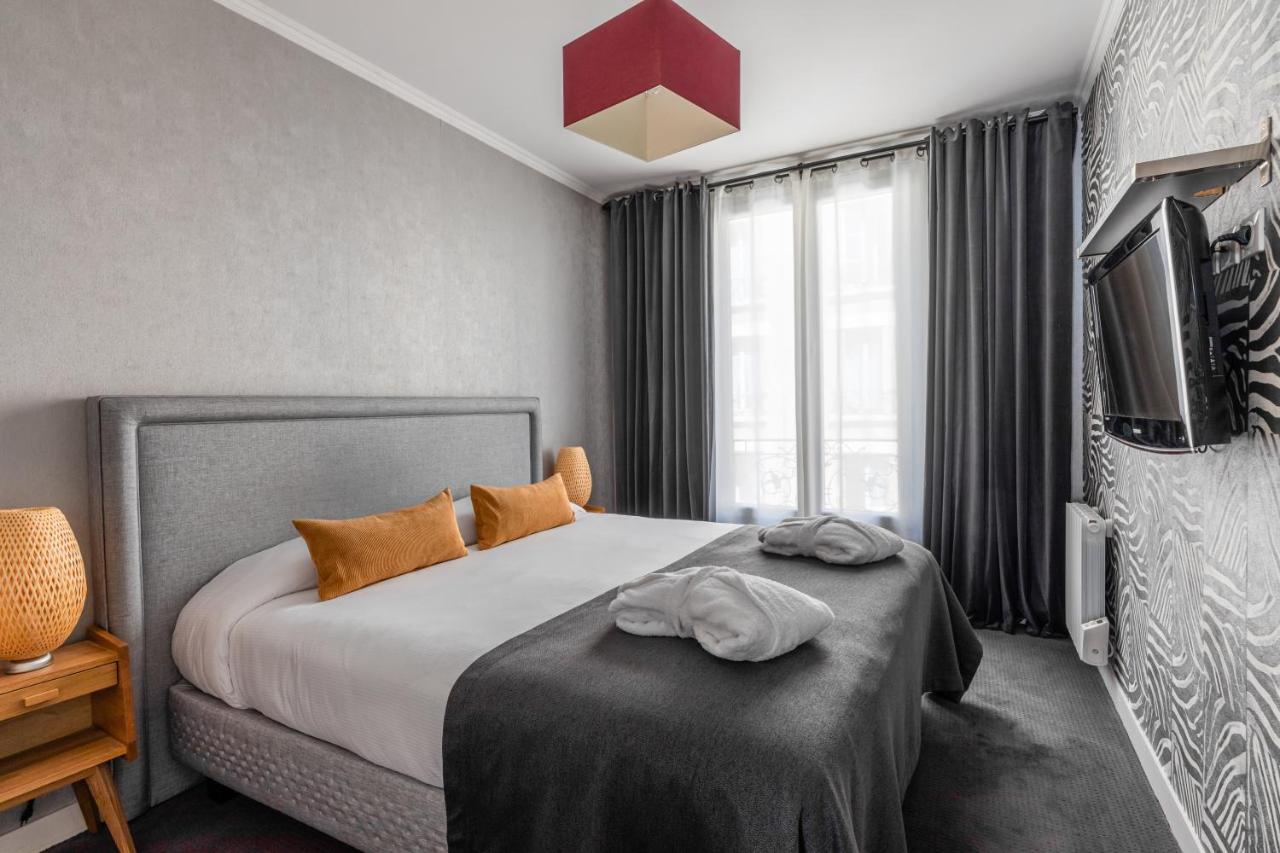 Sweetapparts Paris Clichy Saint Ouen Esterno foto