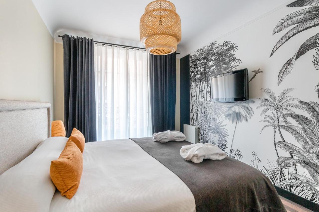 Sweetapparts Paris Clichy Saint Ouen Esterno foto